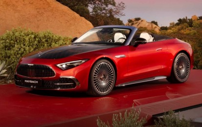 Hàng loạt xe sang chuẩn bị gia nhập thị trường Việt Nam trong năm nay